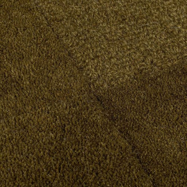 CHECKERBOARD GREEN 120x170cm Rug