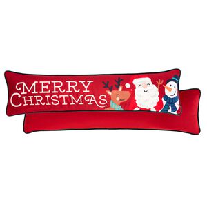 Santas' Helpers Draught Excluder 22cm x 90cm