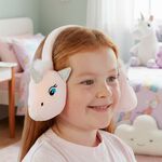 Unicorn Ear Muffs