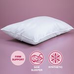 Soft as Down Microfibre Pillow