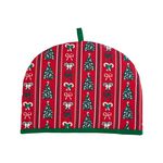 Festive Wrapping Tea Cosy