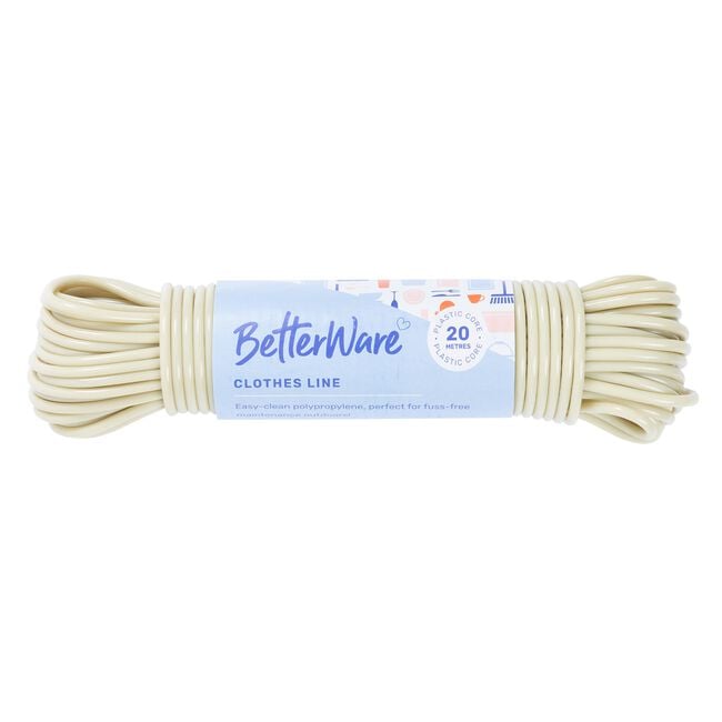 Betterware 20m Clothes Line