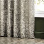 WYLDER BENGAL LINEN 66x54 Curtain