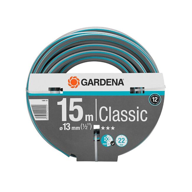 GARDENA Classic Hose 15m