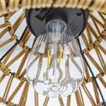 Solar Hanging Pendant Light