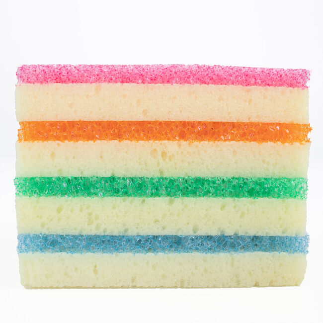 Sponge Daddy 4 Pack