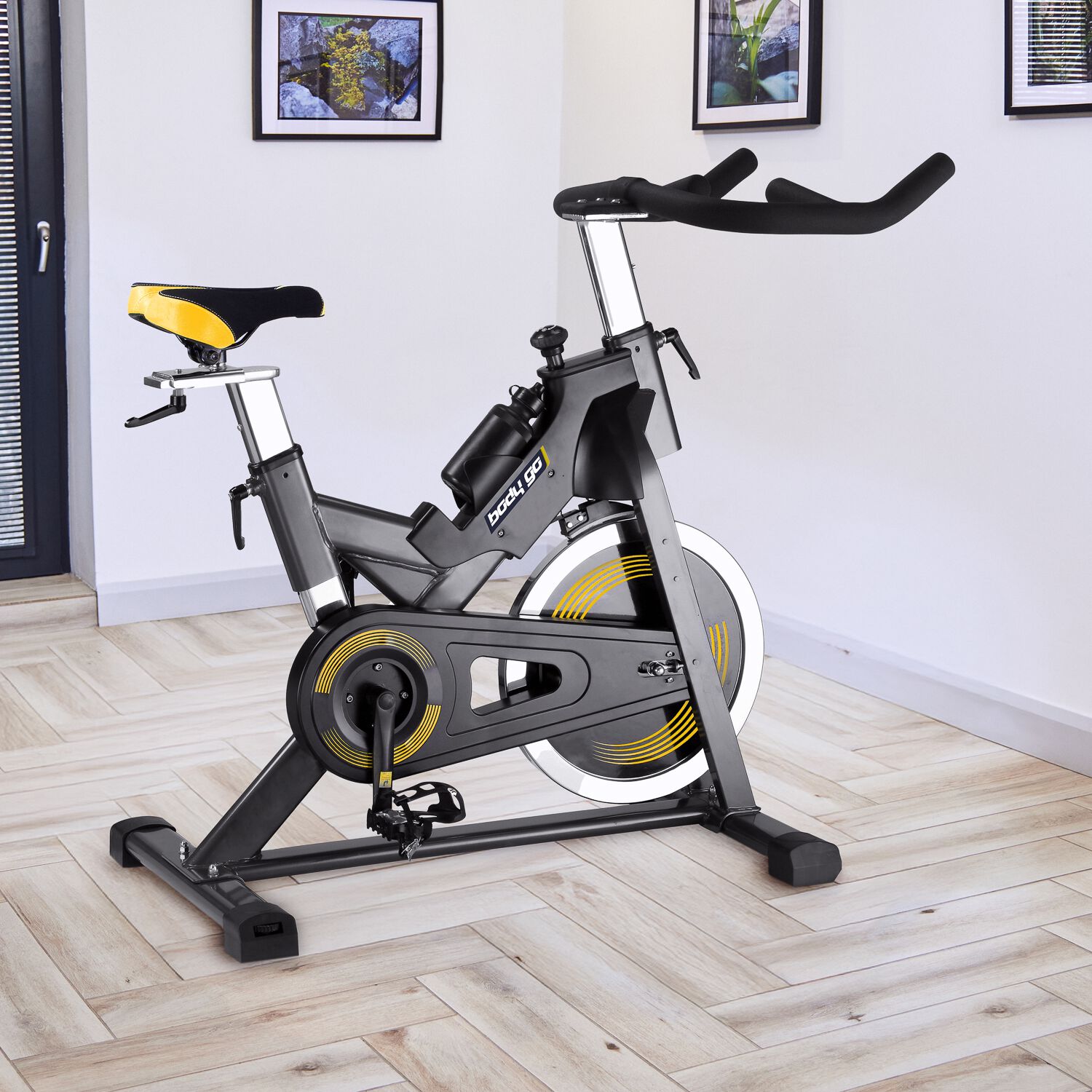 Borneobulletin Com Homestore And More Gym Equipment Indoor Cycling