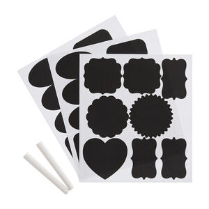 Kilner Chalk Labelling Kit 26 Pack