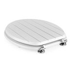 Beldray Tongue & Groove Toilet Seat