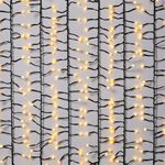 500 Warm White LED Berry Cluster Lights