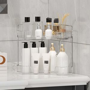 Causeway Bay Corner Double Rack