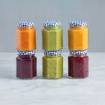 KILNER HEXAGON 0.28L Twist Top Jar