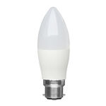 Solus BC LED Candle Bulb 8W (EQ60W) Non Dimm