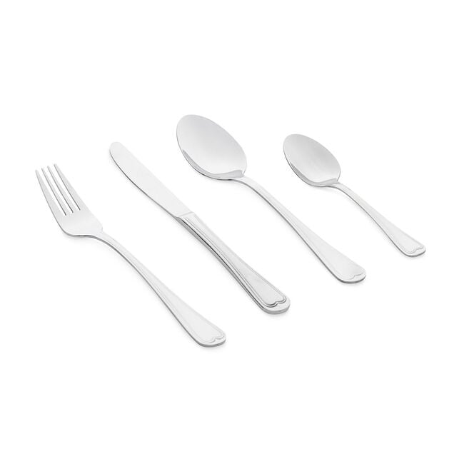 Highfield 16 Piece Cutlery Set