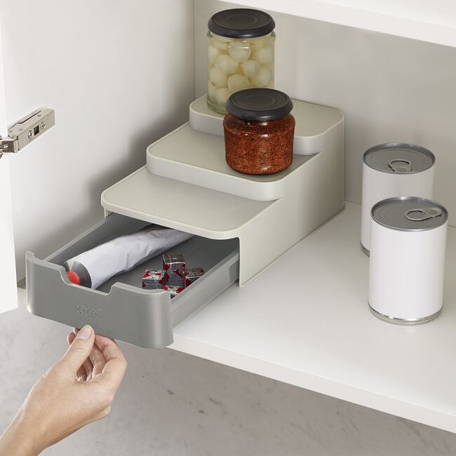 Joseph Joseph Duo Compact Tiered Organiser