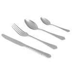 Salter Richmond 24 Piece Cutlery Set