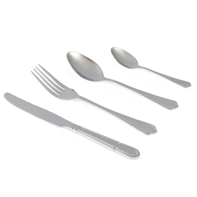 Salter Richmond 24 Piece Cutlery Set