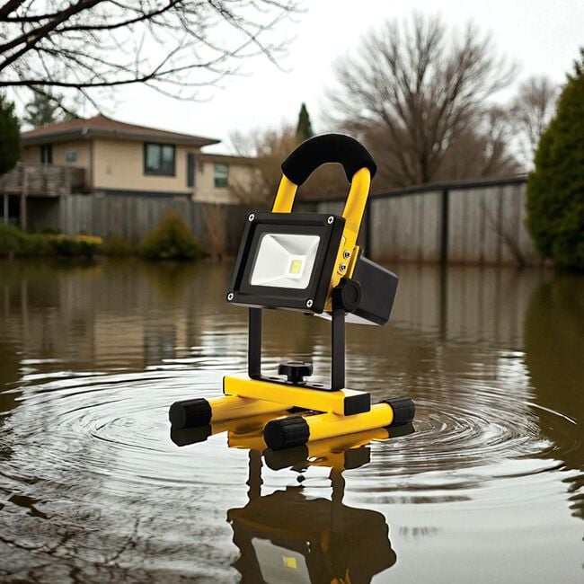 7.4V Flood Lamp