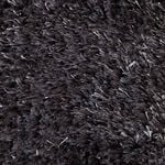 LUXURY SHAGGY CHARCOAL 160x230c