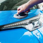 Microfibre Polish Pad Set