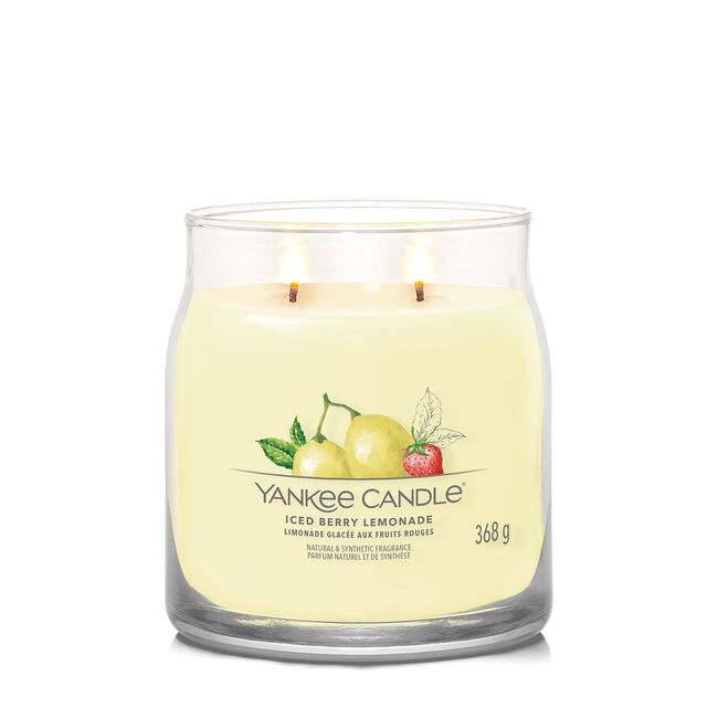 Yankee Candle® Medium Jar - Iced Berry Lemonade