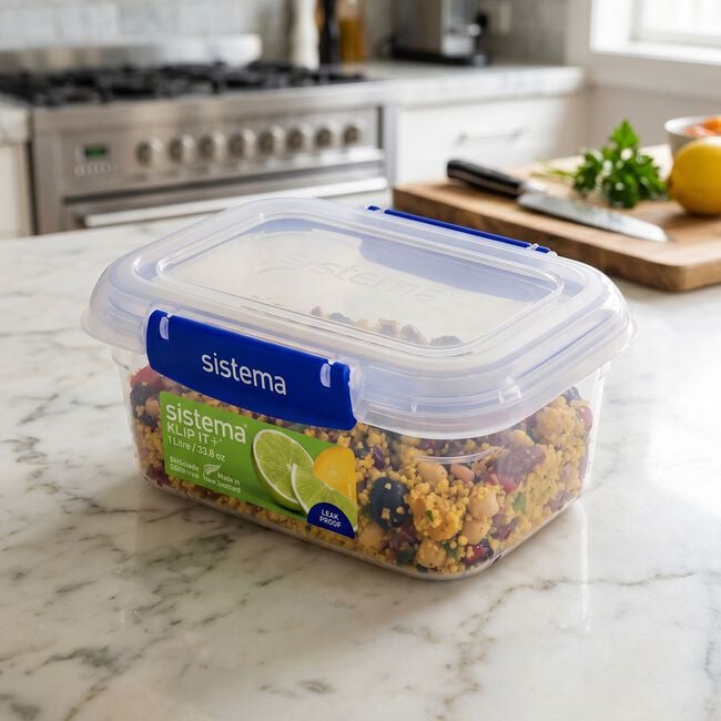Sistema Klip It + 1L Container