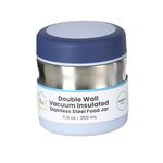 FELLI STAINLESS STEEL 0.35L Vacuum Food Jar