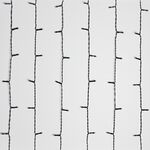 200 WARM WHITE Outdoor Led Timer Lights