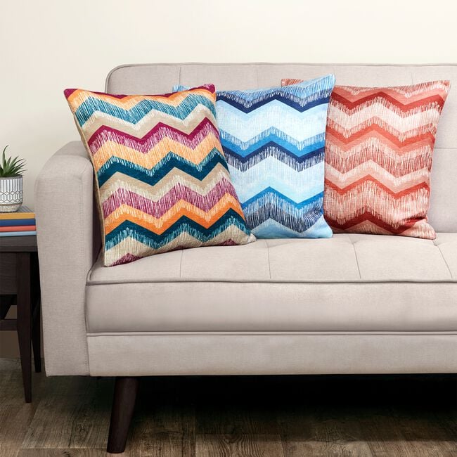 OLWEN RUST 45x45 Cushion
