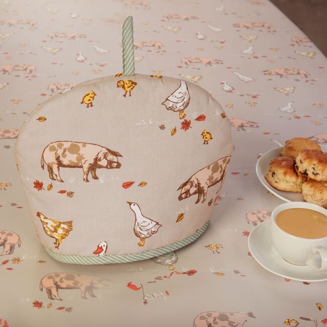 Farmstead Tea Cosy