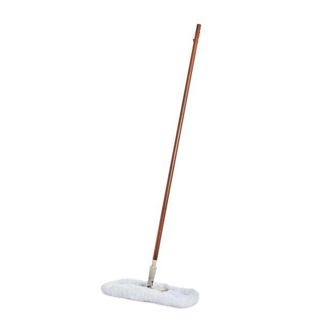 Salter Warm Harmony Fluffy Flat Mop