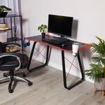 Gordon LED Gaming Desk