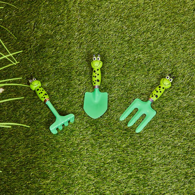 Kids Gardening Tools 3 Pack