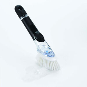 Good Grips Soap Squirting Dish Brush