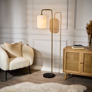 Hudson Floor Lamp