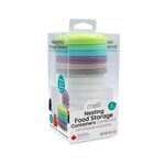 Melii Nesting Storage Containers Set - 177ml