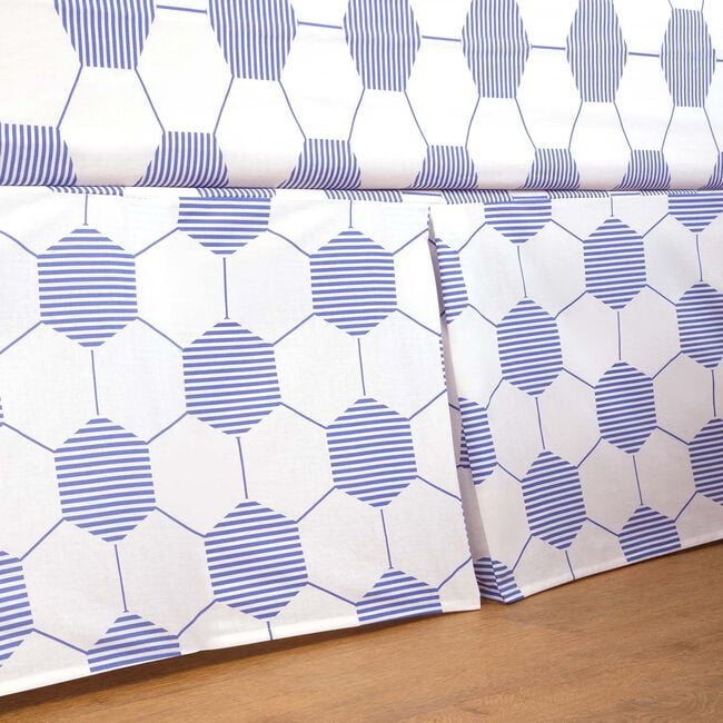 FOOTBALL CHAMPION Double Platform Valance