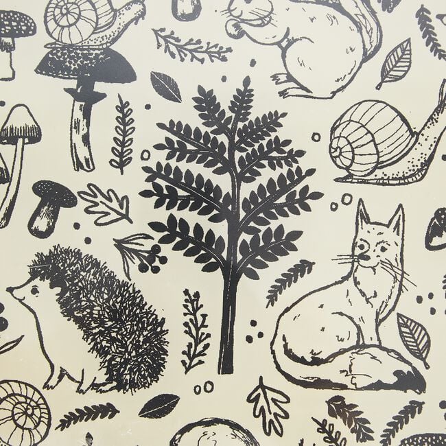 Woodland Work Top Saver 30cm x 40cm