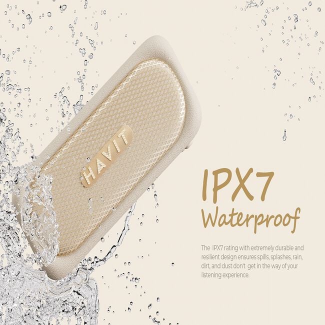 Havit Retro Bluetooth Speaker