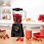 Tefal Blendforce II Plastic Black Blender