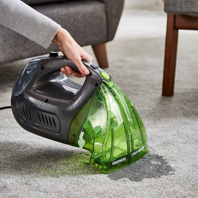 Daewoo Hurricane Stair Master Carpet Cleaner