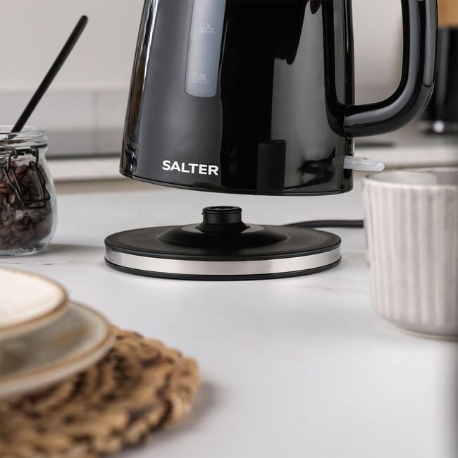 Salter Deco 1.7L Rapid Boil Kettle