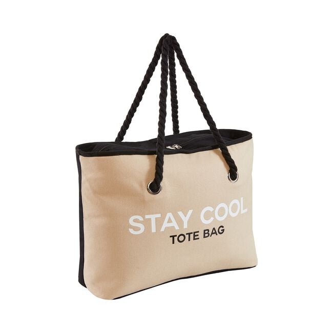 Millie & May Stay Cool Cooler Tote Bag