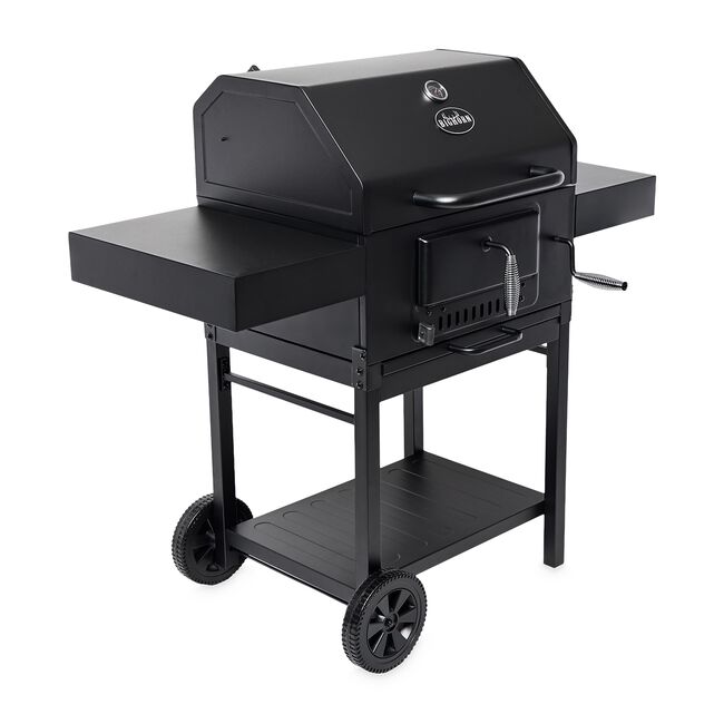 Adjustable Grill Charcoal BBQ 