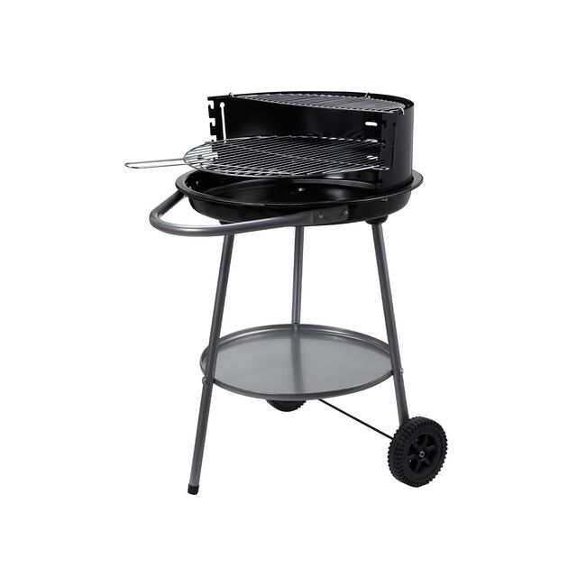 Charcoal BBQ