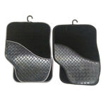 Heavy Duty Car Mat Set 
