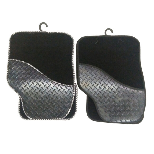 Heavy Duty Car Mat Set 