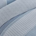 SINGLE DUVET COVER Shiloh Blue