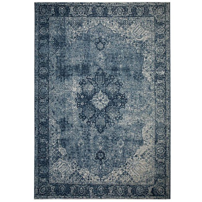 ANTIQUE TRADITIONAL BLUE 155X230cm Rug