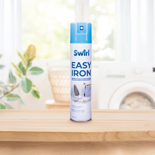 Swirl Easy Iron 300ml